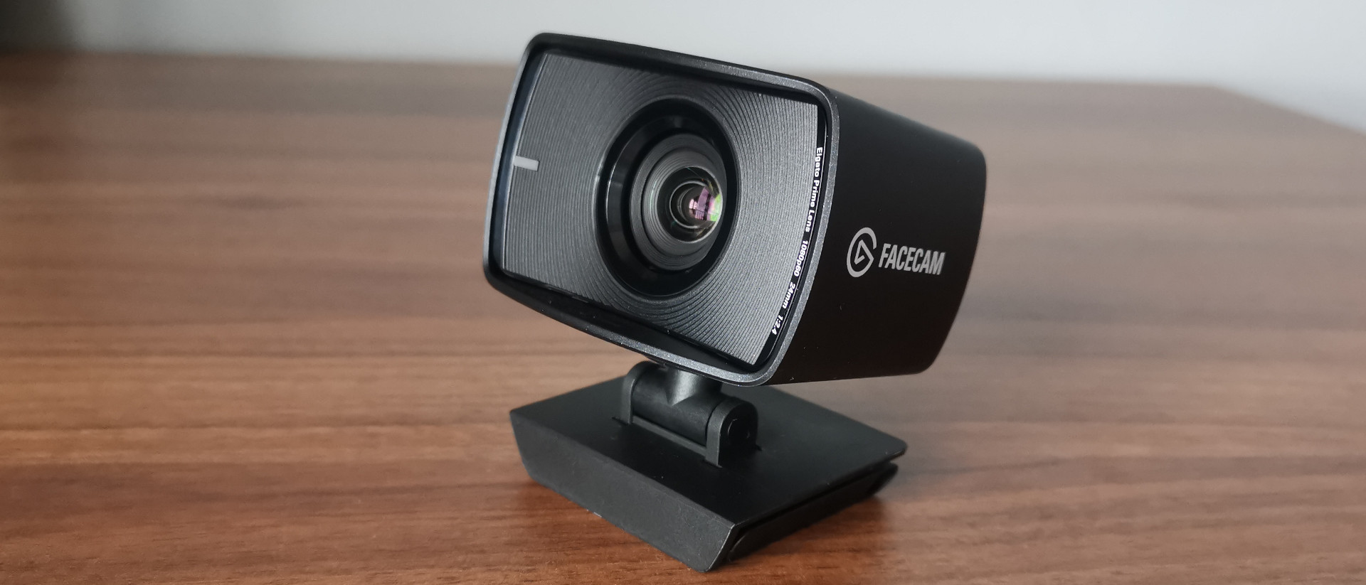 Elgato FaceCam webcam review