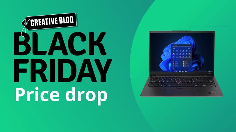 Wow! The Lenovo ThinkPad X1 is 54% off in Black Friday laptop deal