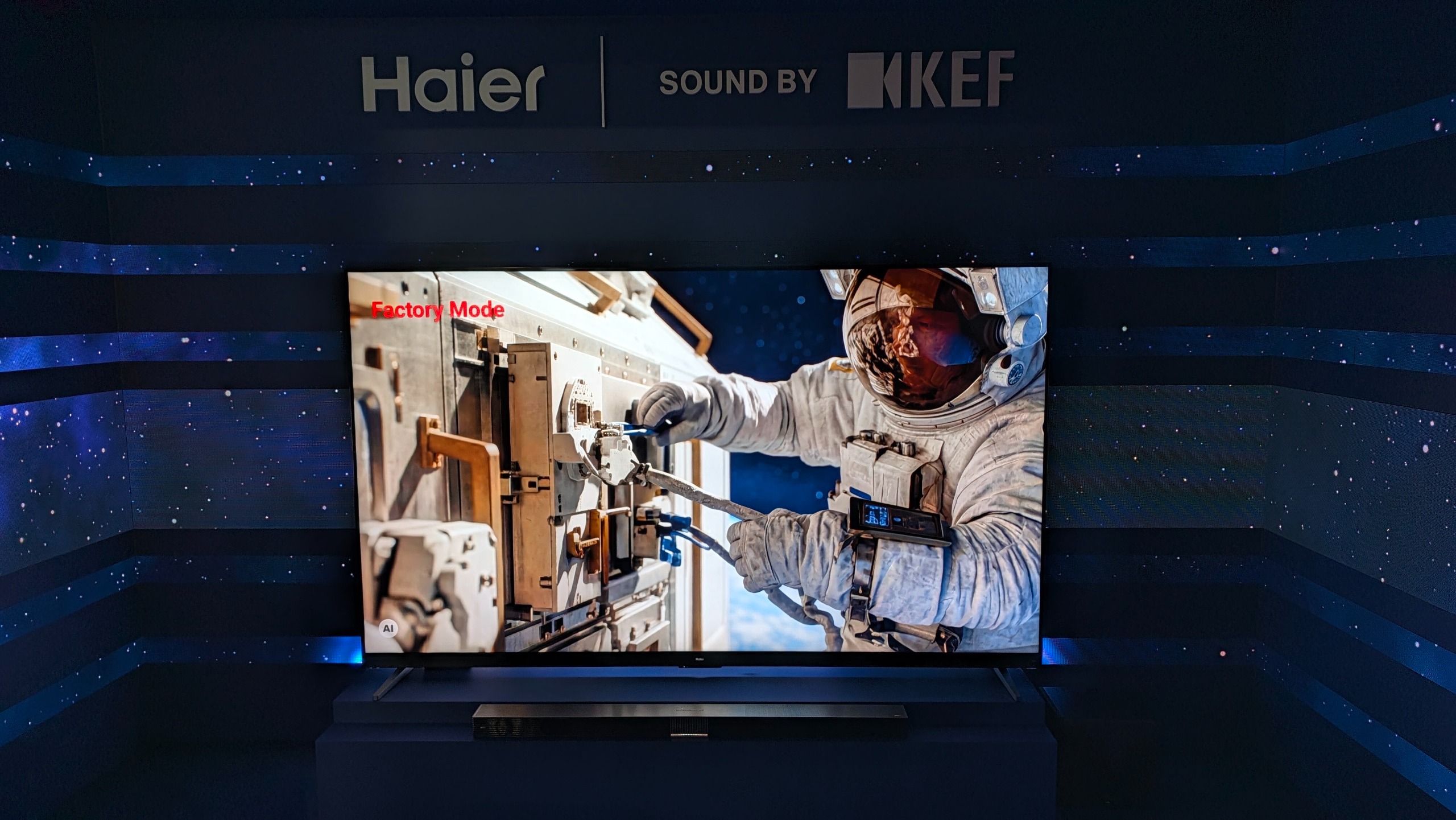 “We have to have an edge, otherwise we’re not going to survive” – this huge home-appliance brand…