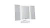  Impressions Vanity Touch Trifold Makeup Mirror