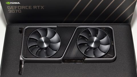 Nvidia GeForce RTX 3070 FE