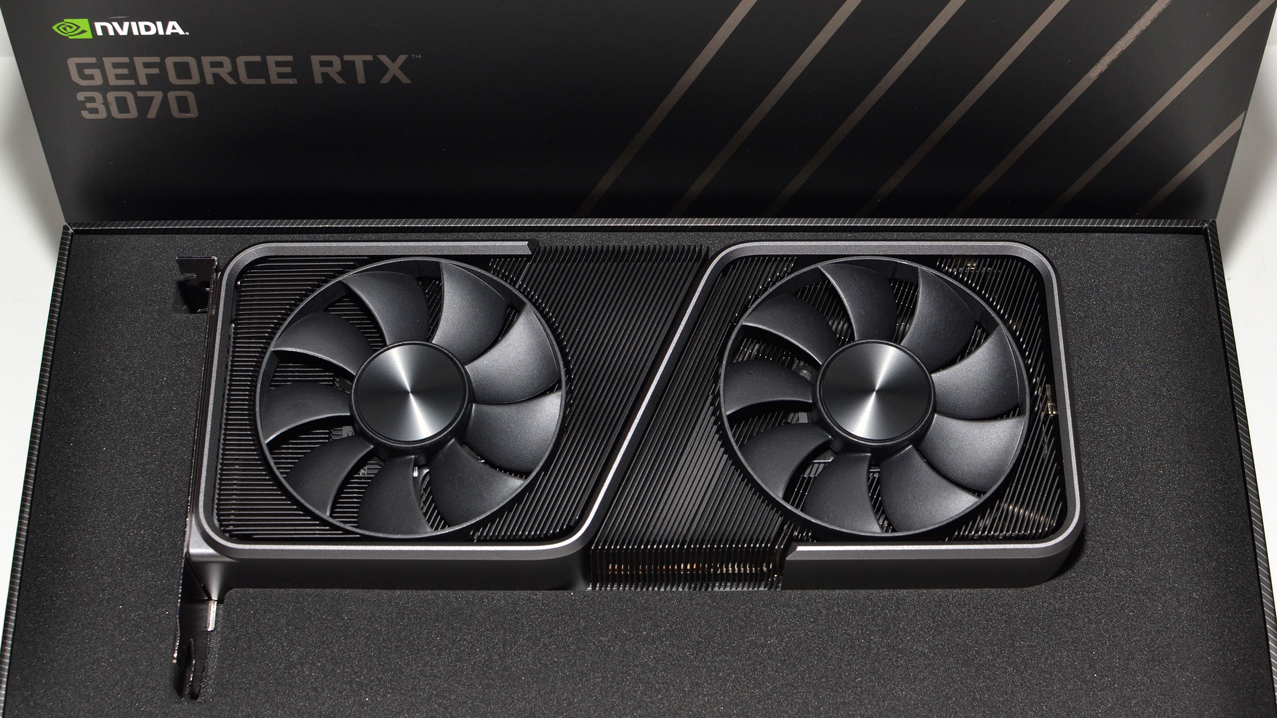 Nvidia GeForce RTX 3070 Founders Edition Review: Taking on 
