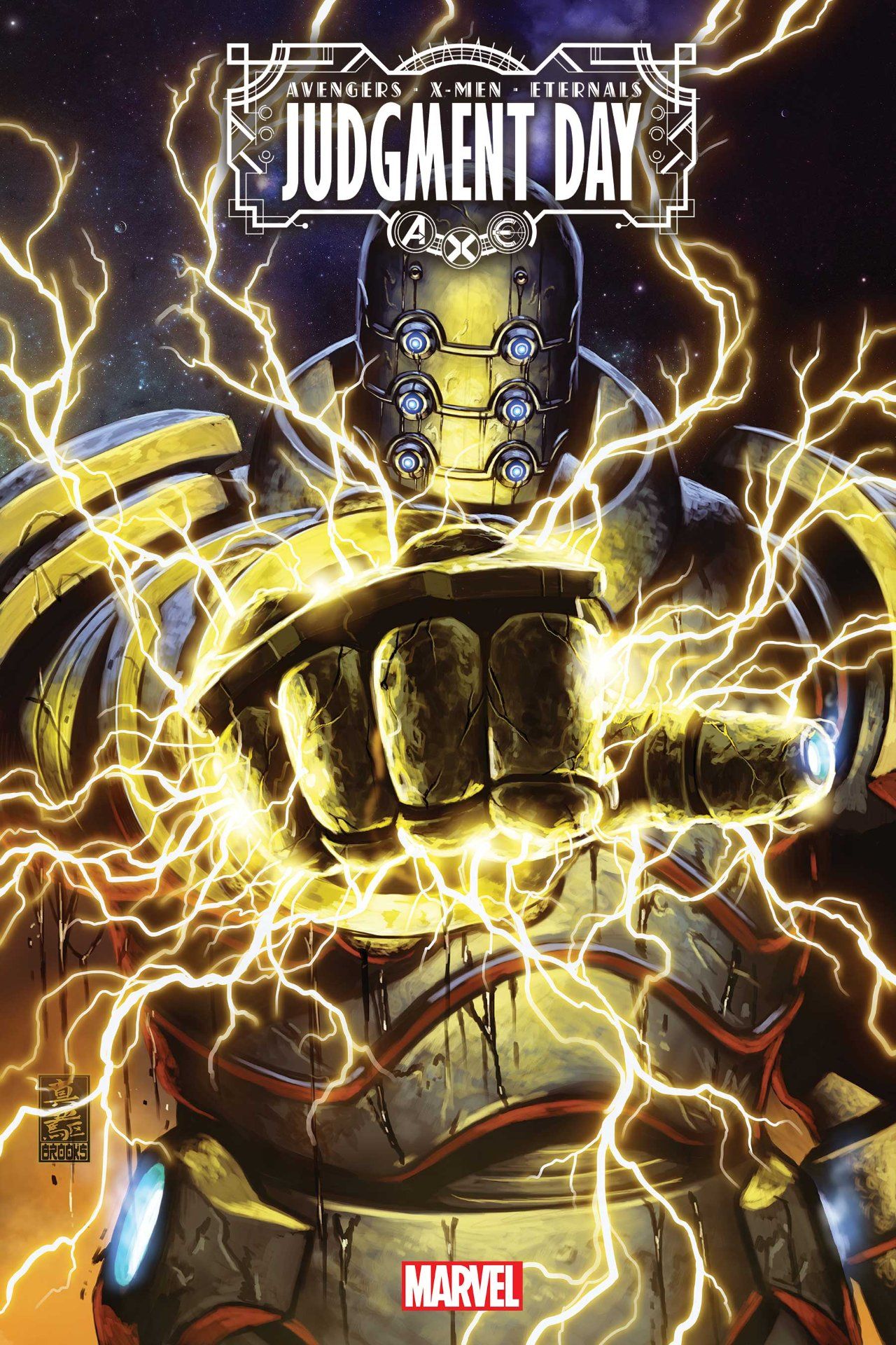 Marvel Comics September 2022 solicitations