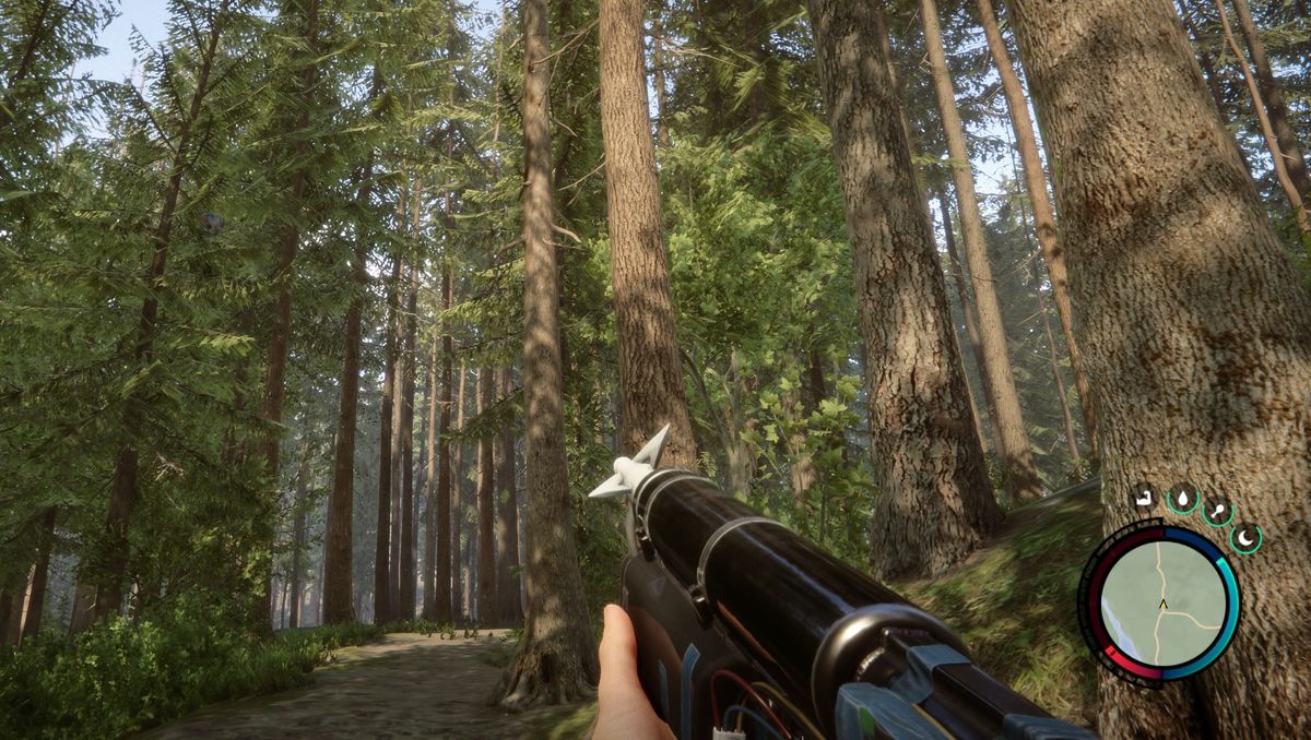 Where to Find a Zipline Gun in Sons of the Forest - The Escapist