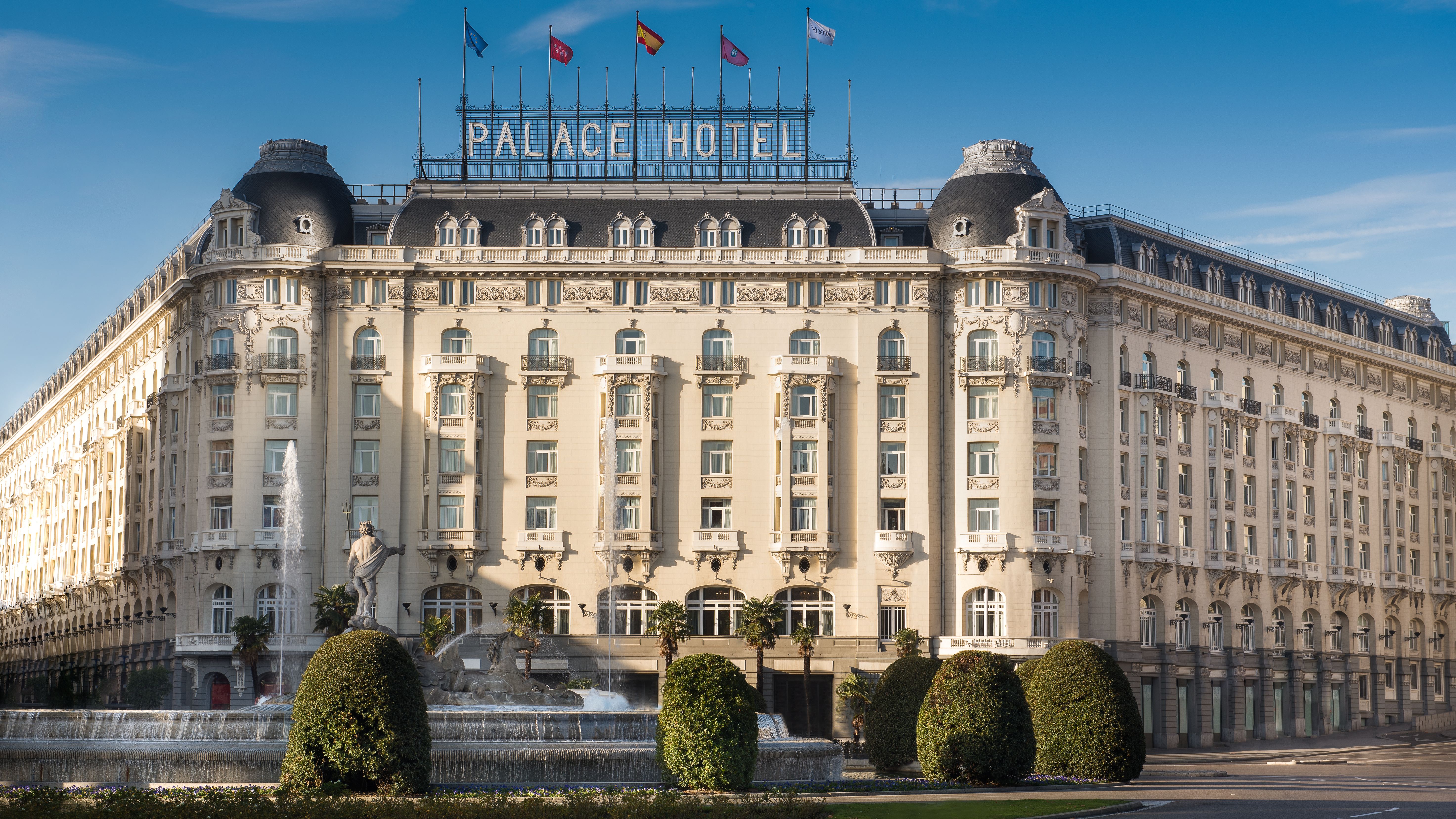 the palace madrid hotel review
