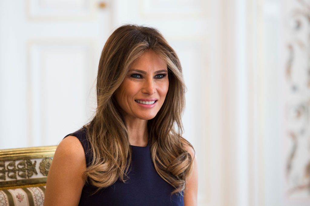 Melania Trump