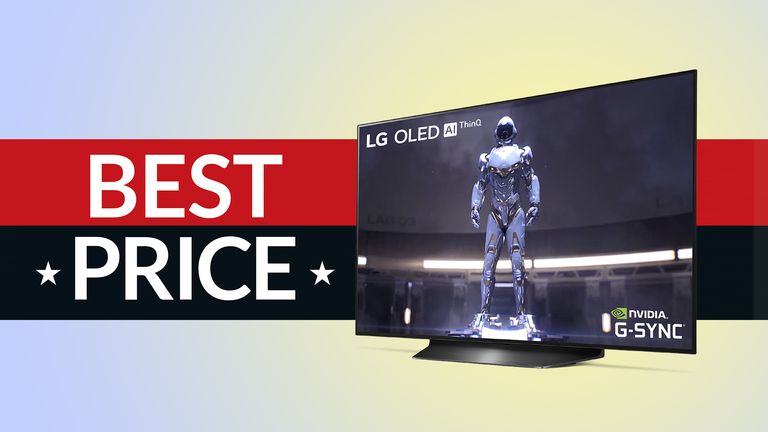 LG CX OLED TV deal