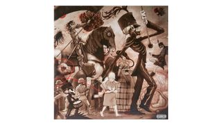 Best My Chemical Romance merch: The Black Parade double vinyl