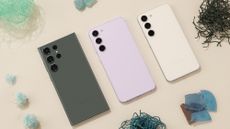 The Samsung Galaxy S23 series