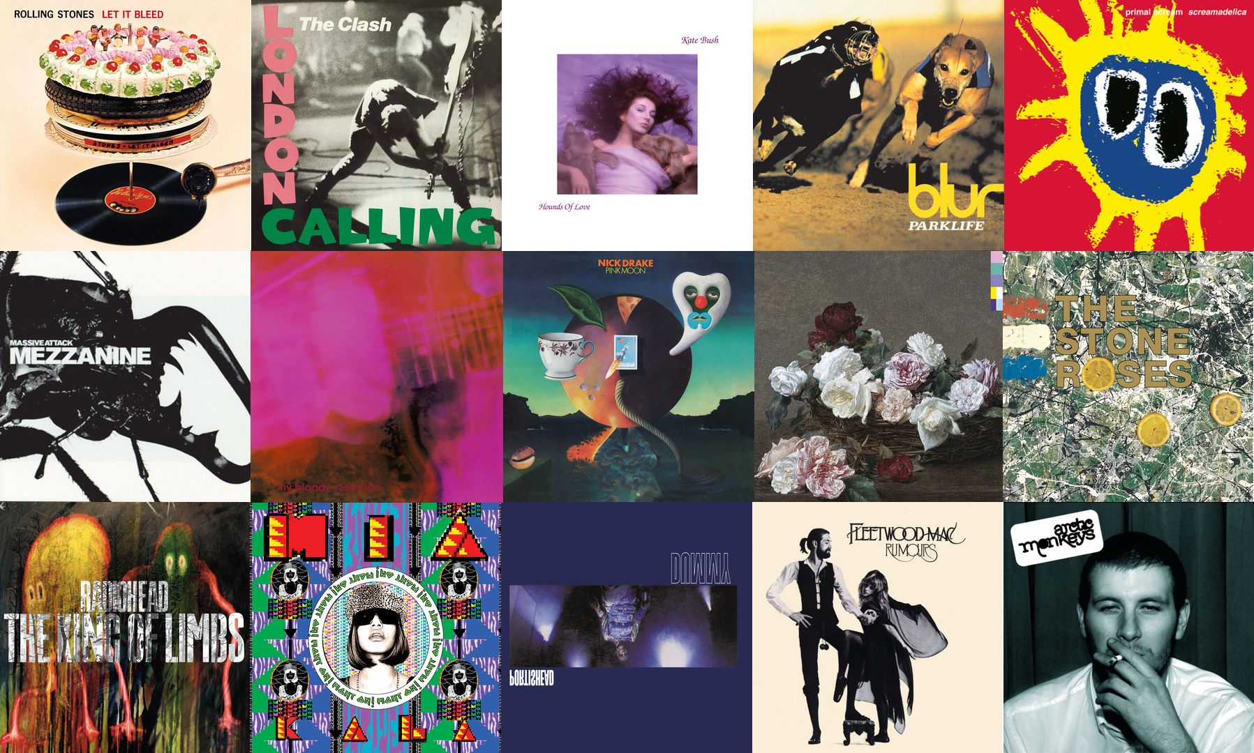 65 great British albums to test your hi-fi system | What Hi-Fi?