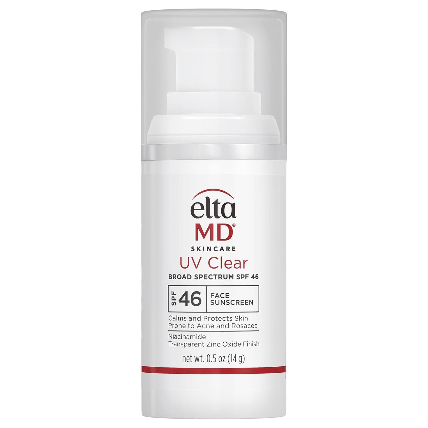 EltaMD UV Clear Face Sunscreen SPF 46