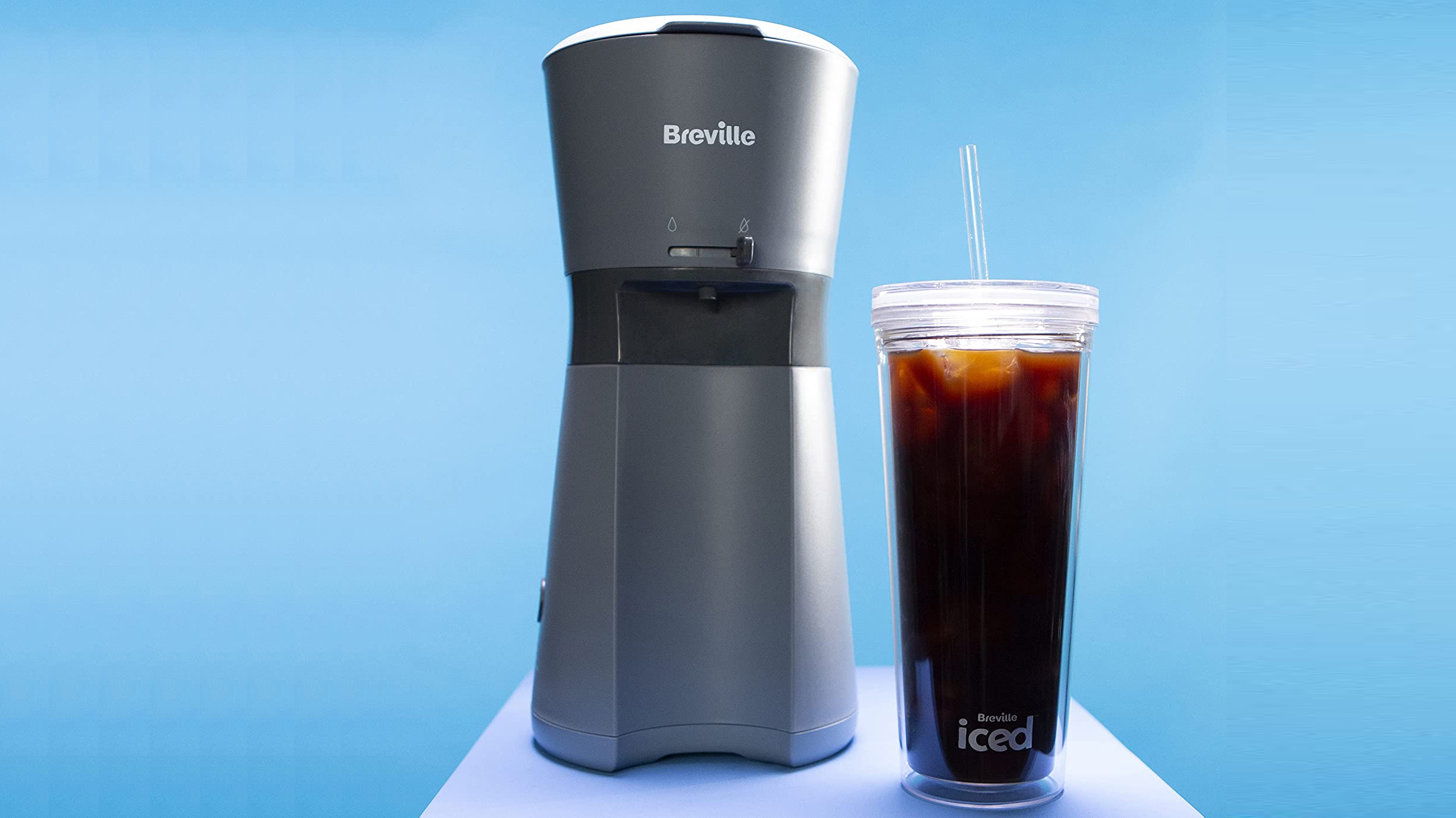 Mr. Coffee Iced™ Coffeemaker - Making Your First Cup of Iced