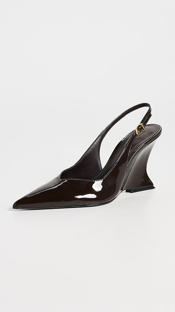Schutz Sienna Buckle Mules