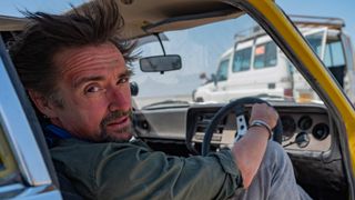 Richard Hammond in The Grand Tour: One for the Road