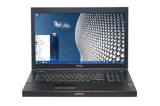 Dell Precision - Front