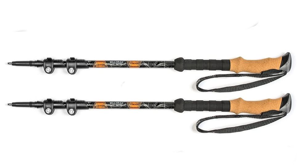 The best trekking poles 2024 take the pressure off when you're out on