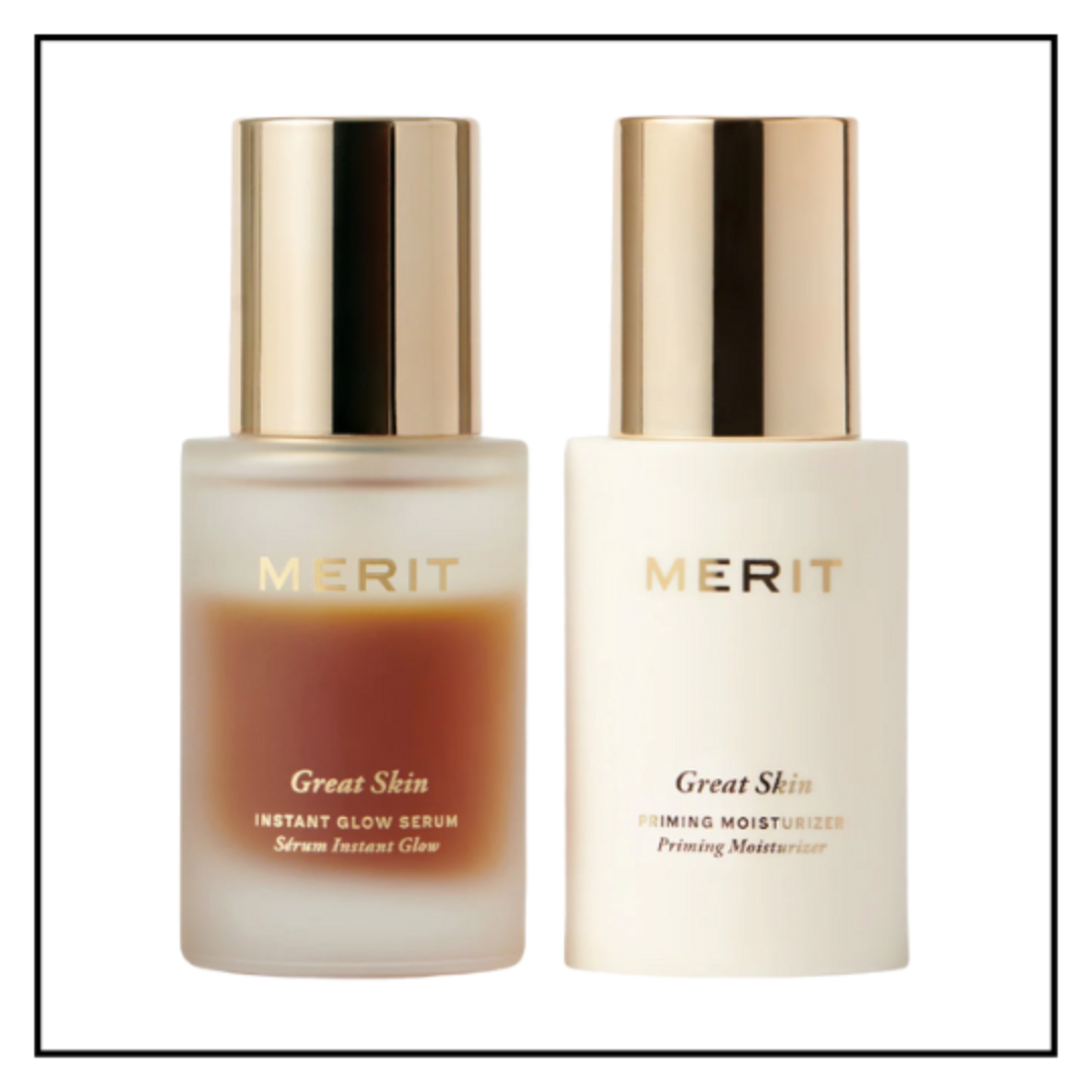Merit beauty combo 