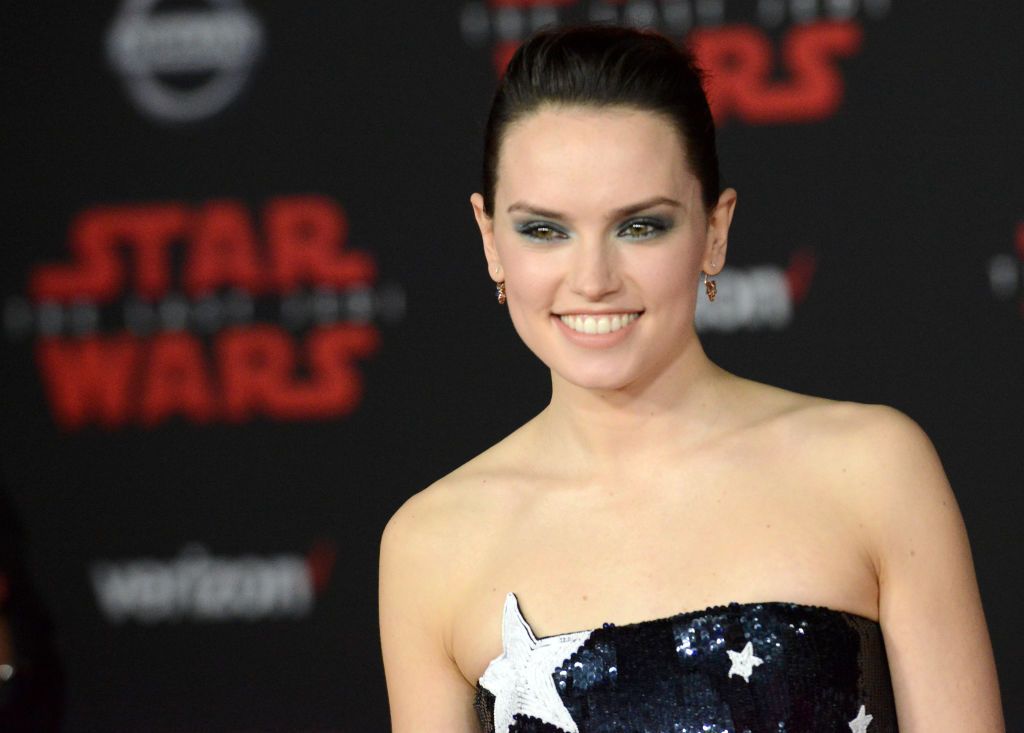 Daisy Ridley