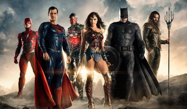 DCEU Justice League