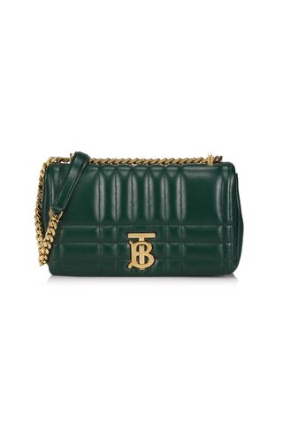 Burberry , Small Lola Quilted Leather Shoulder Bag