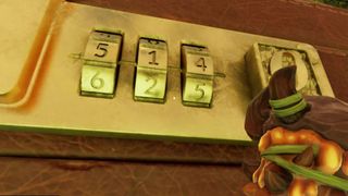 Grounded 2 Suitcase code