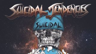 Suicidal Tendencies album cover ' World Gone Mad'
