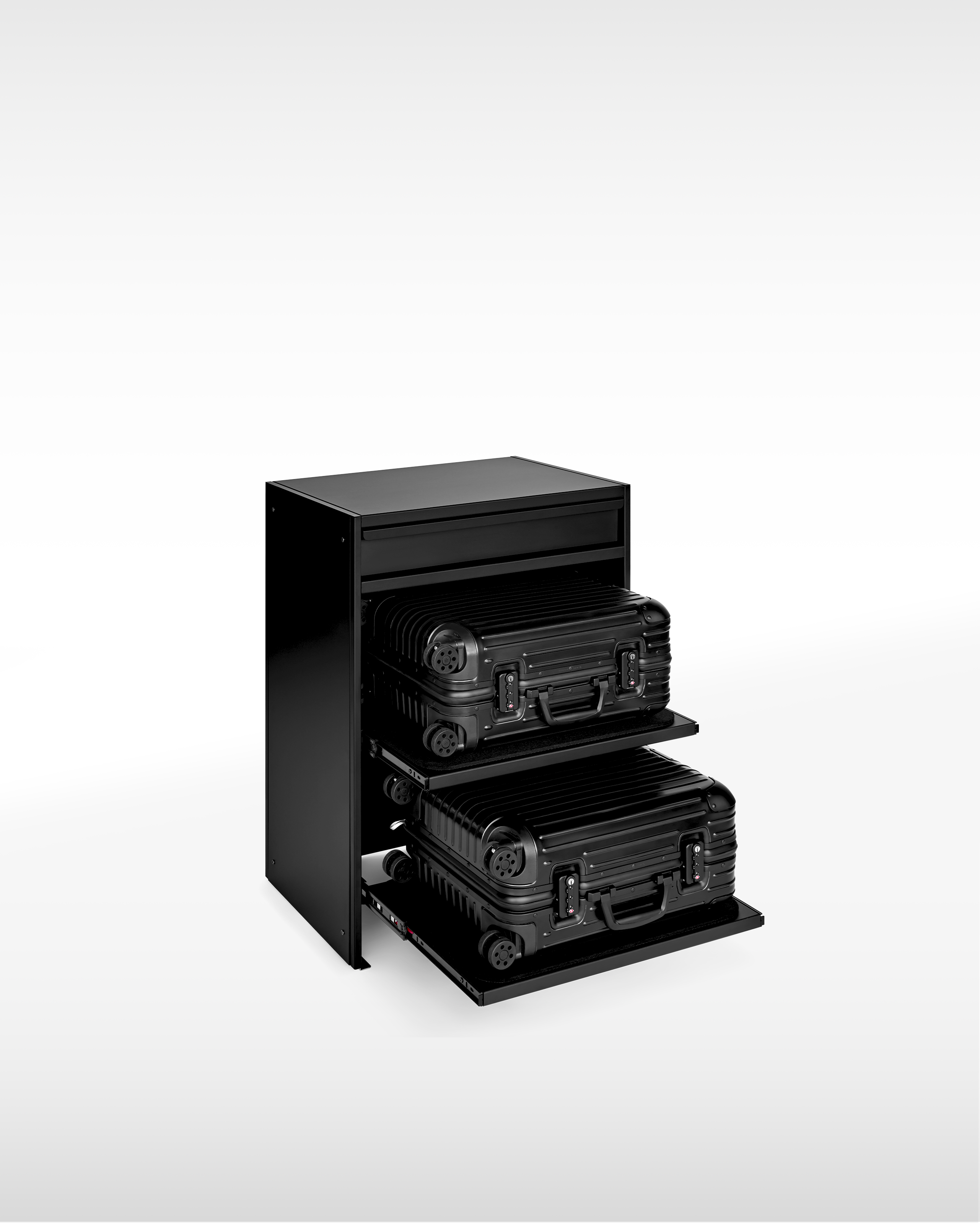 rimowa lehni furniture collaboration