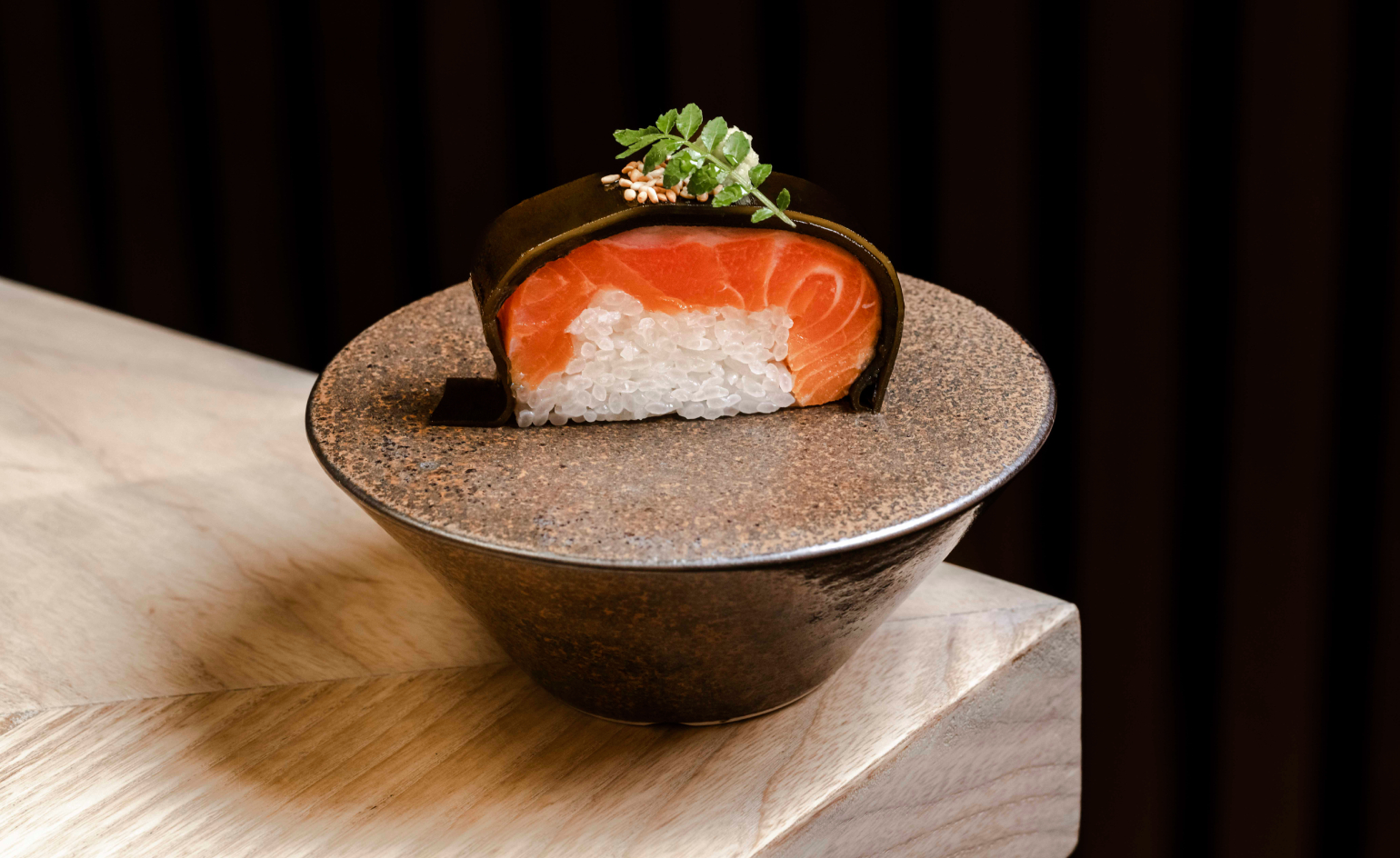 sushi amamoto london review