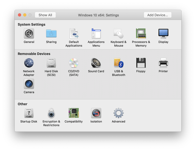 install windows on mac mini