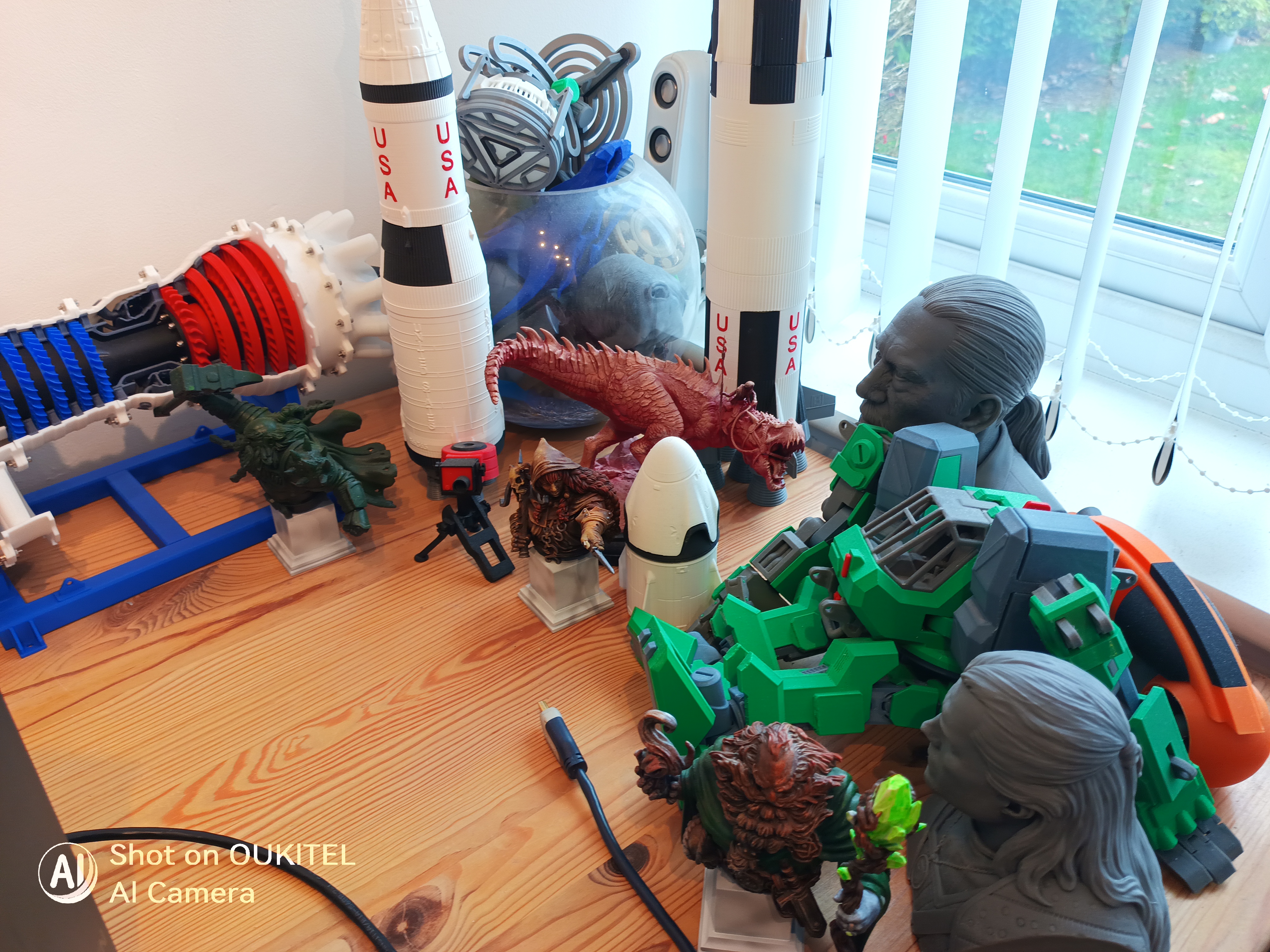 Oukitel WP61 Plus camera examples