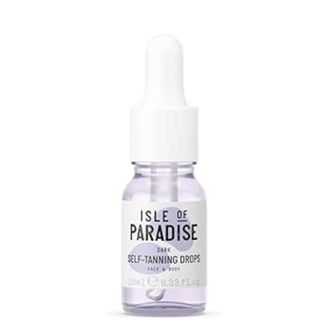Isle of Paradise face tanning drops