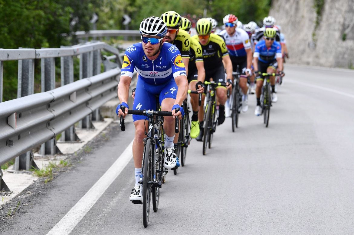 Quick-Step Floors help with the chase