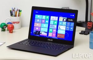 ASUS Zenbook UX301 Review - Gorilla Glass Ultrabook - LAPTOP