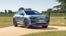 Audi Q4 Sportback e-tron