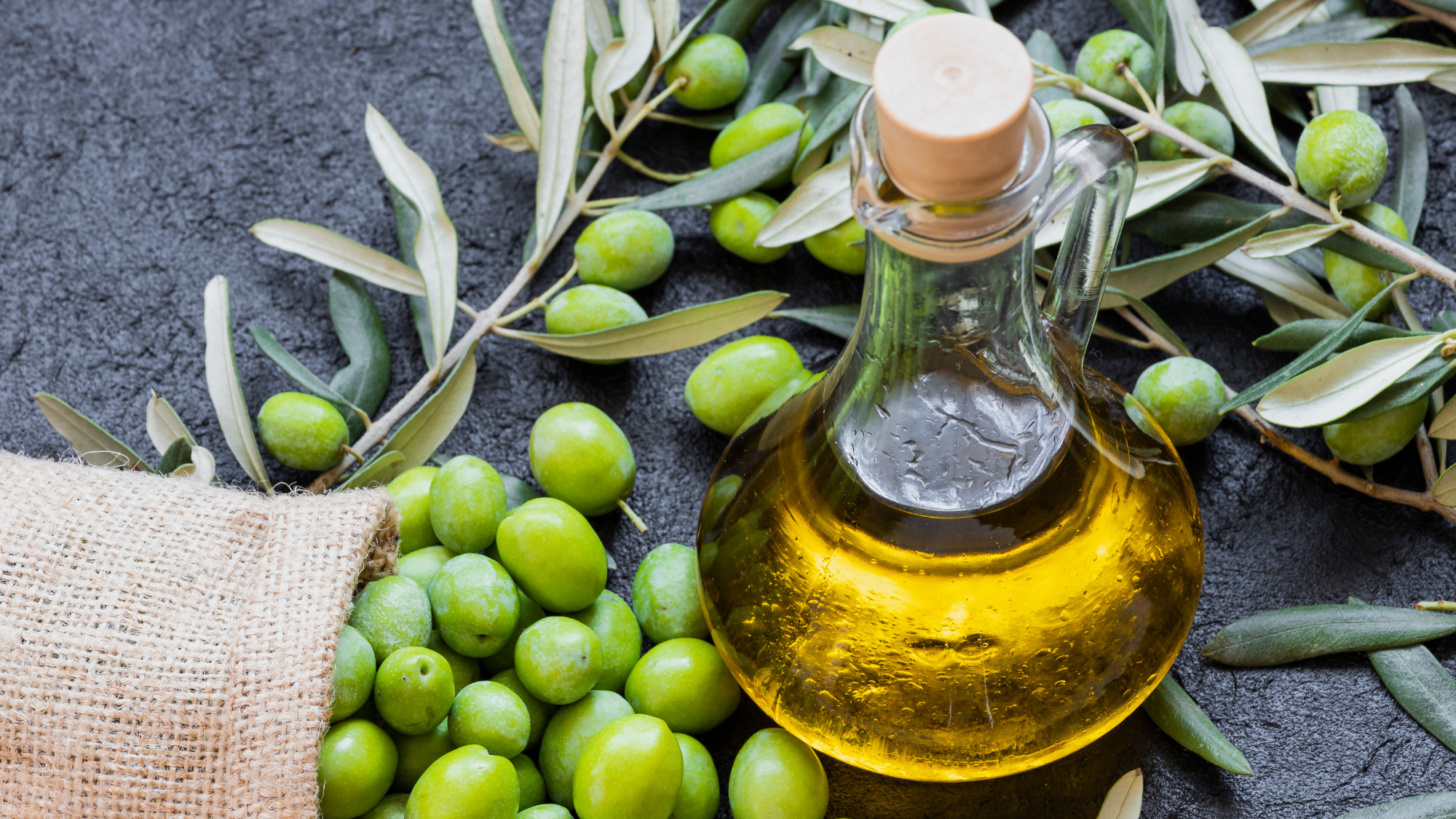 theweek.com - Will Barker, The Week UK - The olive oil renaissance