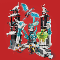Lego Ninjago Castle of the Forsaken Emperor Set89.99£58.99on AmazonSAVE 34%: