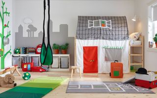 Playroom by Ikea