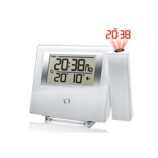 Oregon Scientific Atomic Slim Projection Clock