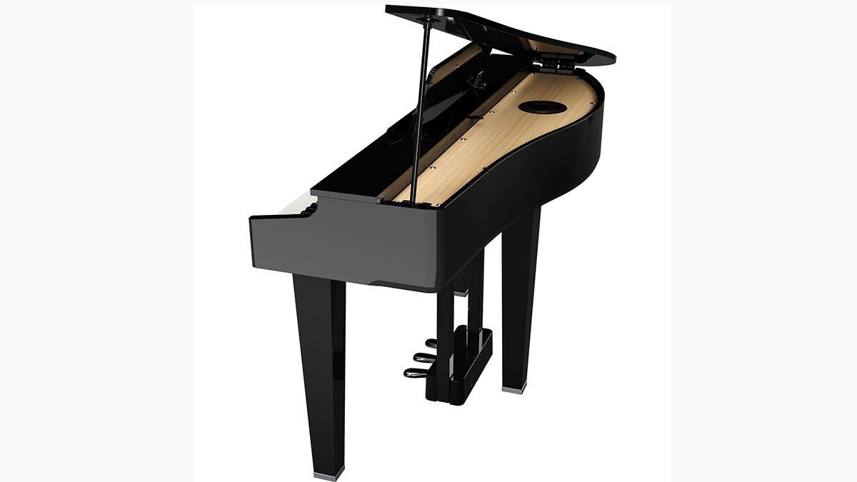 Roland GP-3 compact grand piano