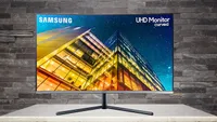 Samsung UR59C: Best Curved 4K Gaming Monitor