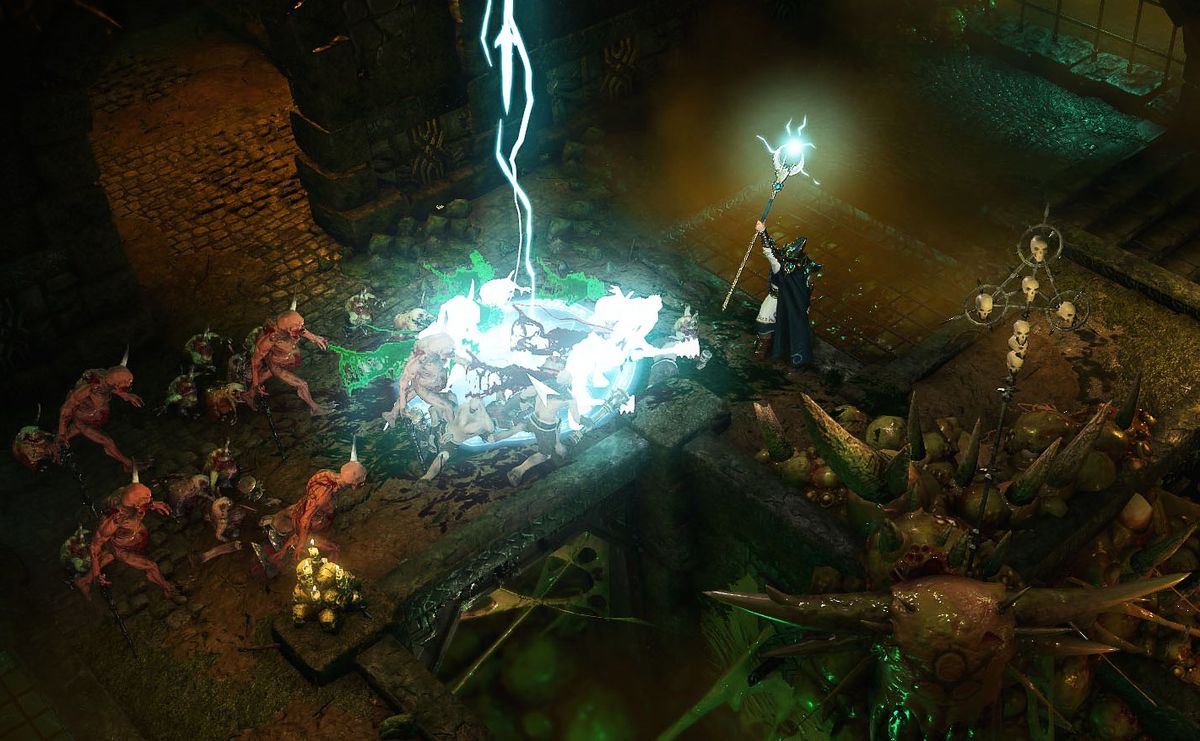 Warhammer: Chaosbane brings action-RPG combat to the Warhammer Fantasy ...