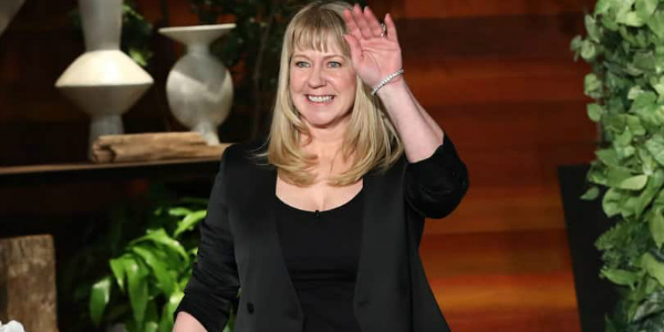 Tonya Harding may be on Dancing with the Stars Season 26