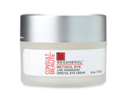 Consult Beaute Regenerol Retinol Eye Line Minimizing Orbital Eye Cream for $34.50, at Amazon