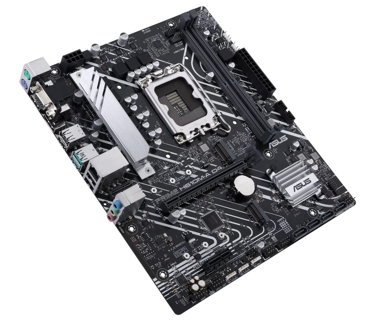 Asus Prime H610M-A D4