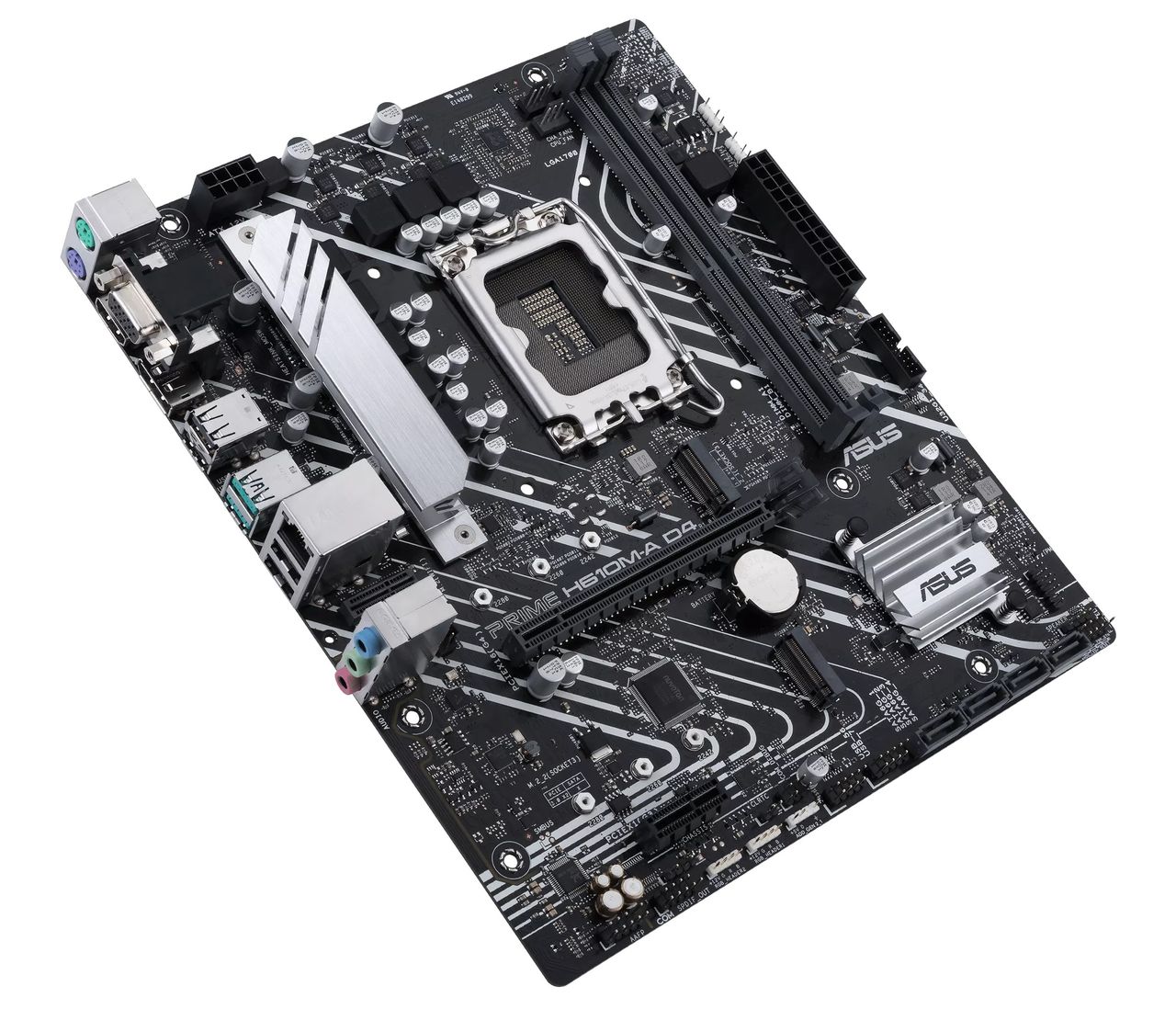 Asus Prime H610M-A D4