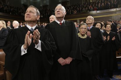 The John Roberts court could have the most liberal term since 1968