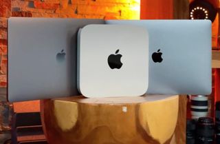 M1 Mac Mini Macbook Air Macbook Pro Bench Hero