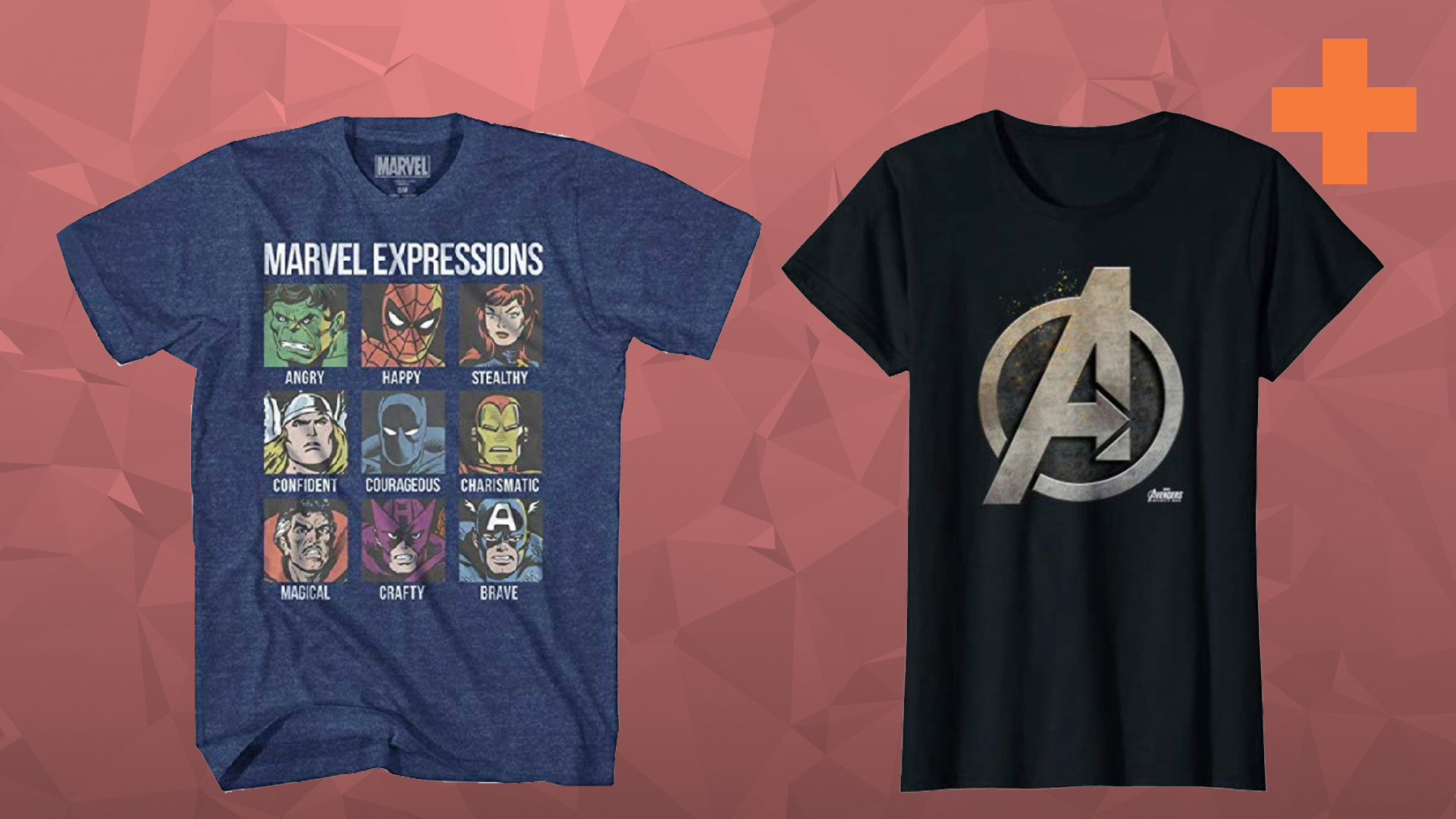 Marvel Girls Avengers Endgame Black Widow Team Suit T-Shirt