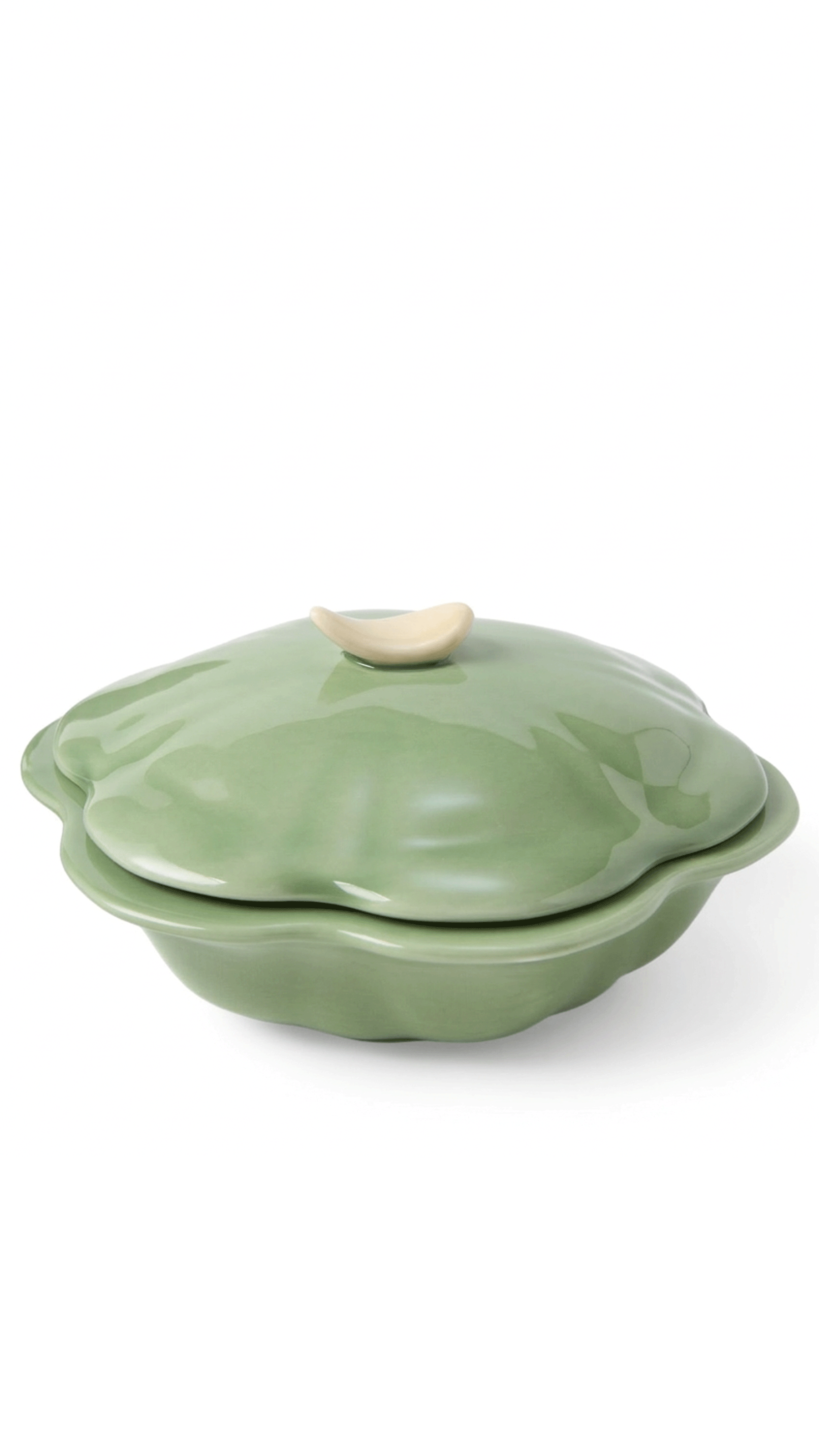 John Lewis x Anine Cecilie Iversen
Floral Lidded Trinket Dish, Floral