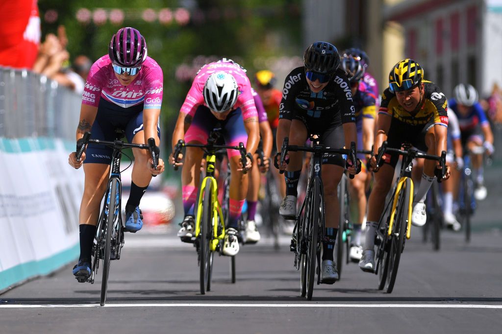 Giro d'Italia Donne Stage 10